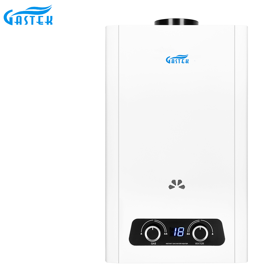 Як вибрати якісну газову колонку?