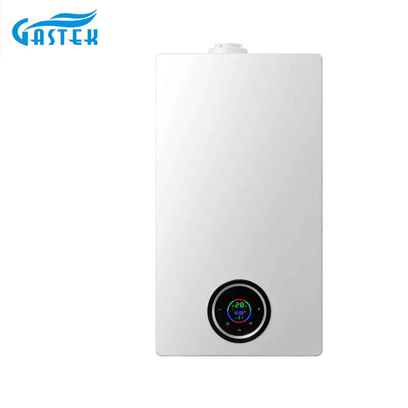 Як працює газовий котел?